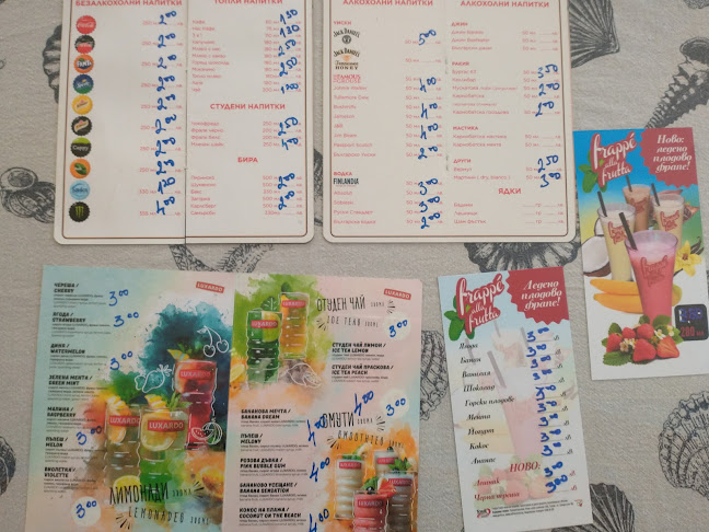 Comentarii opinii despre кафе-бар ,,Корал"