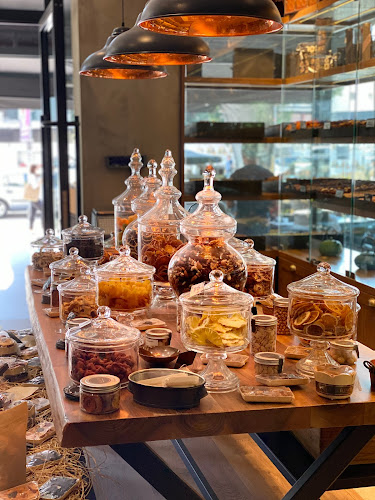 Кафе-сладкарница Теа - кв. Изток - София