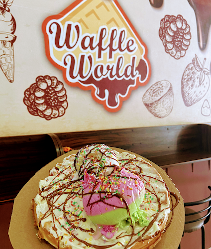 Waffle World - Гастрономия и хотелиерство