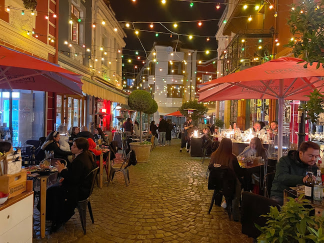 Тамс хаус - Гастрономия и хотелиерство