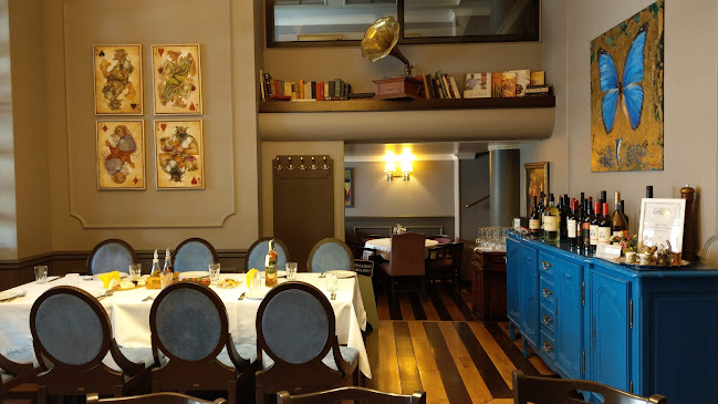 Ресторант Грозд - София