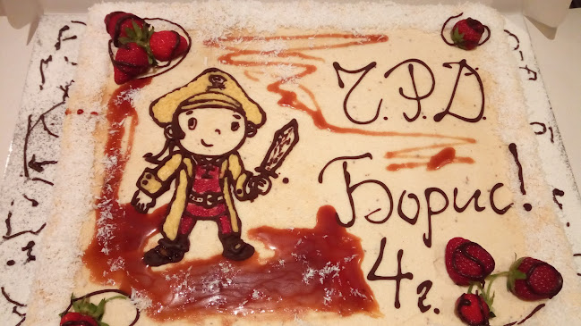 Comentarii opinii despre Работилница за усмивки