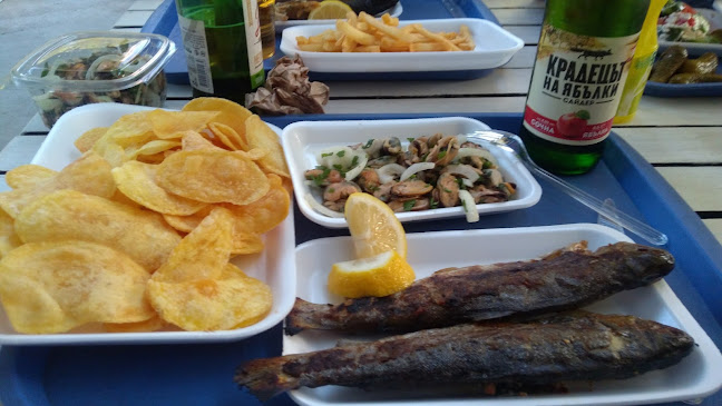 Рибката - София