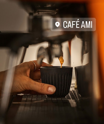 café Ami - Троян