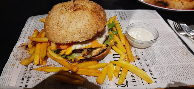 Opinii despre Black Bar & Dinner în Горна Малина - Гастрономия и хотелиерство