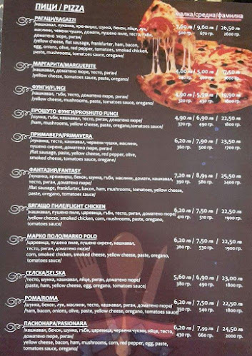 Comentarii opinii despre ПИЦАРИЯ