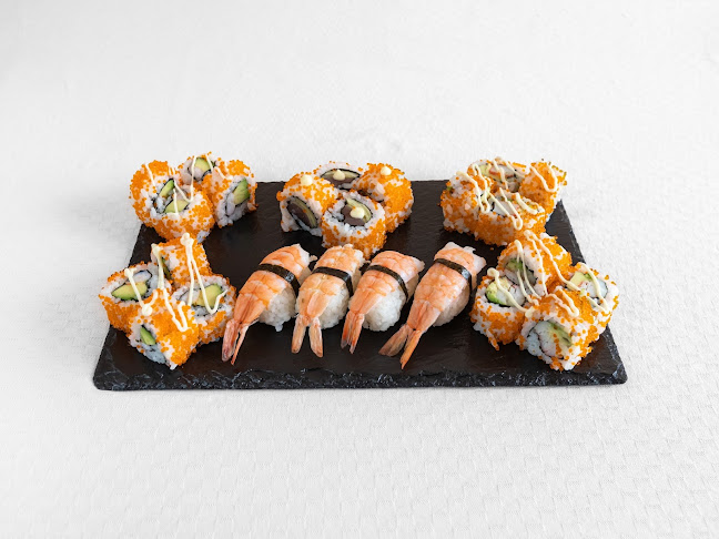 Giveaway Sushi - София