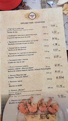 Opinii despre Дукова къща în Каварна - Гастрономия и хотелиерство