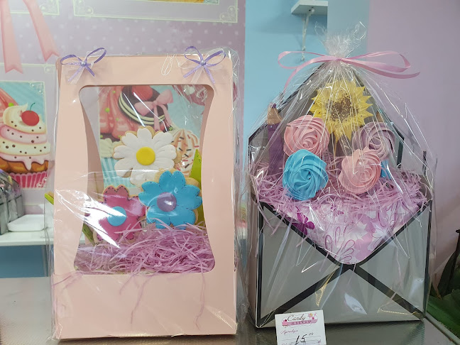 Opinii despre Сладкарница Candy shop în Монтана - Гастрономия и хотелиерство