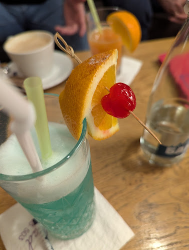 Кафе Дахад - "Галин Милков"