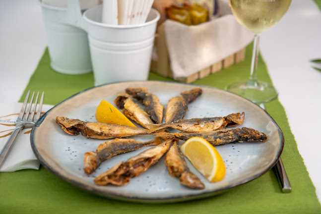 Opinii despre Sunrise Fish Restaurant în Поморие - Гастрономия и хотелиерство