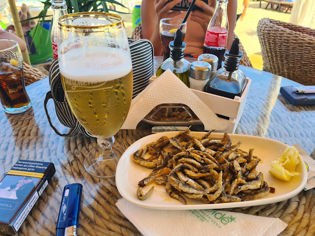 Seaside beach club - Гастрономия и хотелиерство