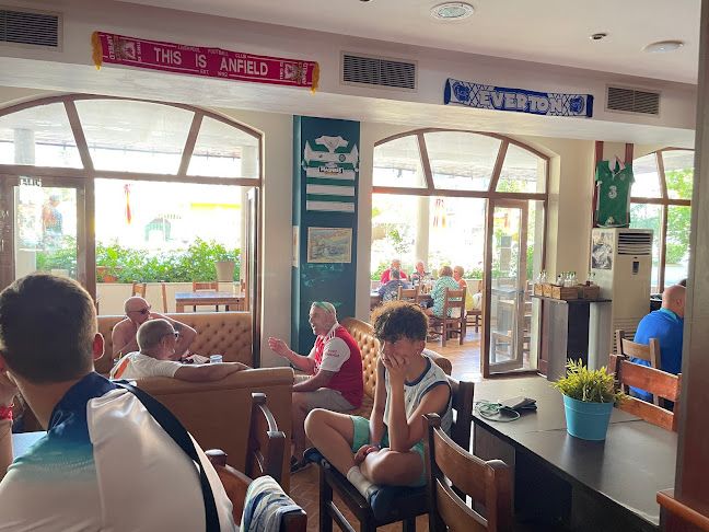 Comentarii opinii despre Father Ted's Bar & Grill Sunny beach