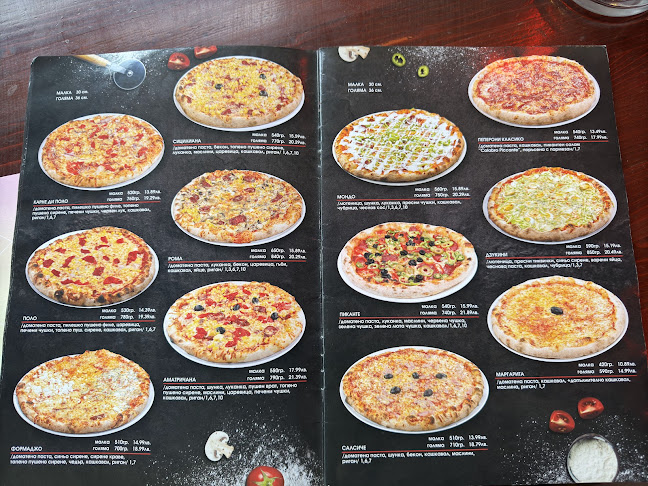 Opinii despre Uno Piu Pizza & Restaurant Haskovo în Хасково - Гастрономия и хотелиерство