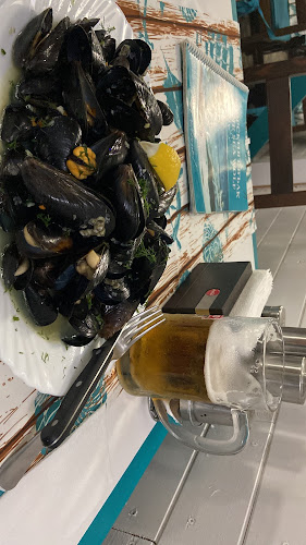 Морският вълк , " The sea wolf " - Равда