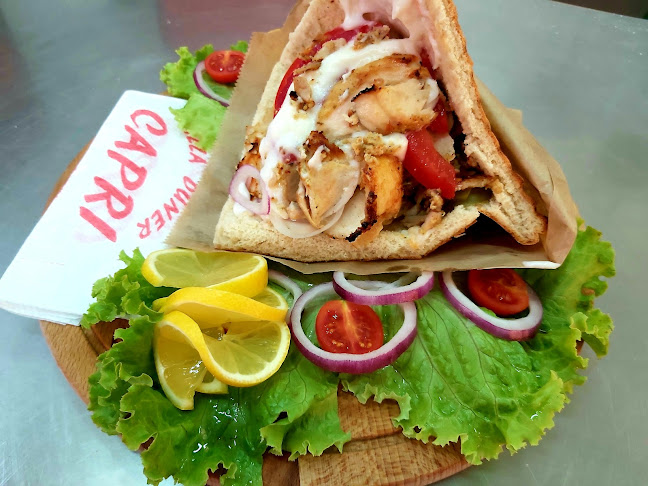 Capri - Гастрономия и хотелиерство