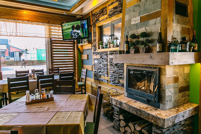 Пица Барбекю Ресторант METRO - Гастрономия и хотелиерство