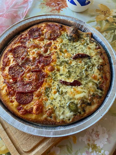 Nikzo pizza - София