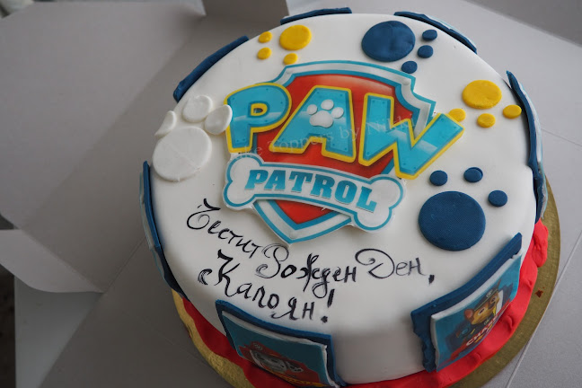 Сладкарница Роза - София