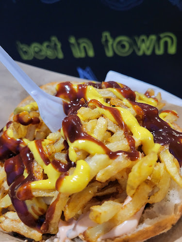 Еш Беш Fast Food - Гастрономия и хотелиерство