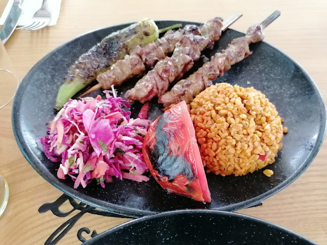 Djanam Turkish Restaurant and Steak - Гастрономия и хотелиерство