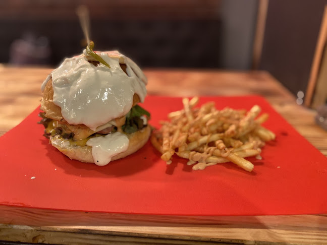 Comentarii opinii despre Burger House Arizona