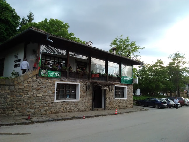 Comentarii opinii despre Люляка