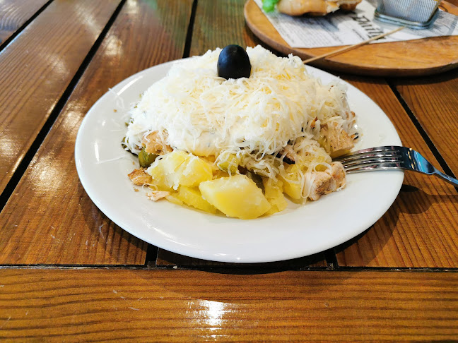 Comentarii opinii despre Bar & Grill The Peach