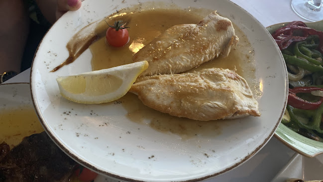 Ресторант Ривиера Созопол/ Restaurant Riviera Sozopol