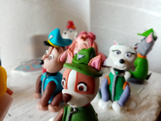 Opinii despre Захарни фигури и сладкарски инструменти în София - Гастрономия и хотелиерство