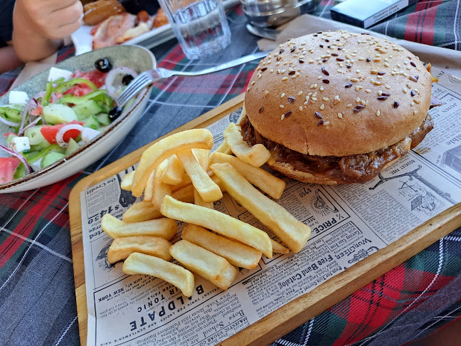 Comentarii opinii despre Sea view restaurant and bar EOS