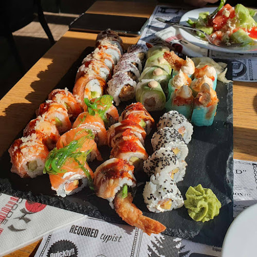 Opinii despre Суши Баркод în Пловдив - Гастрономия и хотелиерство