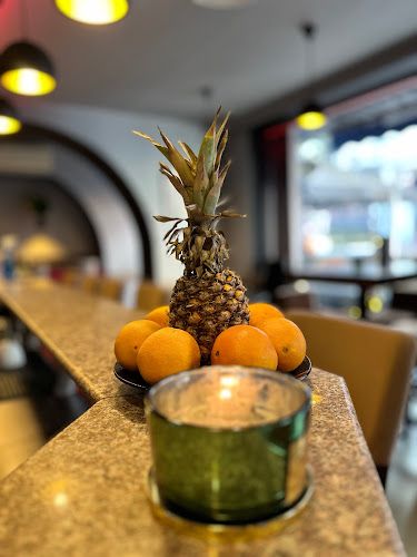 Кафе Наслада - Гастрономия и хотелиерство