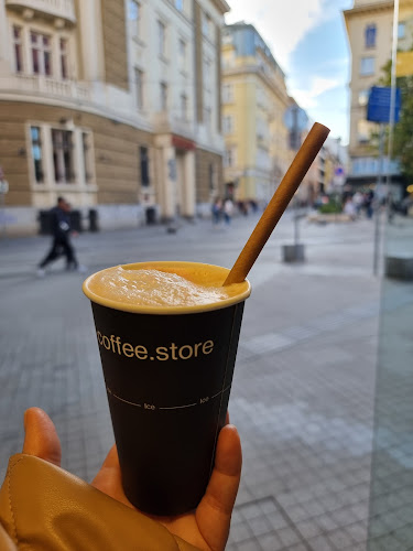 my coffee.store площад Гарибалди - София