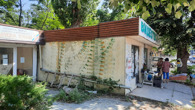 Базар „Чайка“