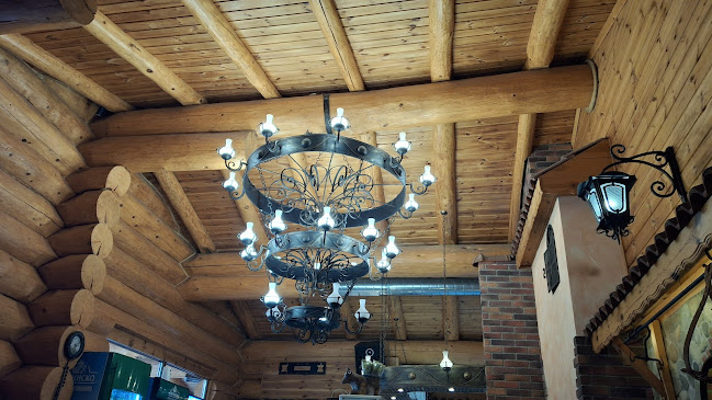 Opinii despre Ресторант „Дървената къща - Стражата“ (Мандра „Свежест“) în Кюстендил - Гастрономия и хотелиерство