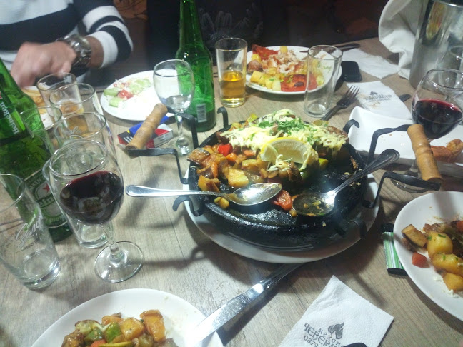 Ресторант "Чевермето" - Русе