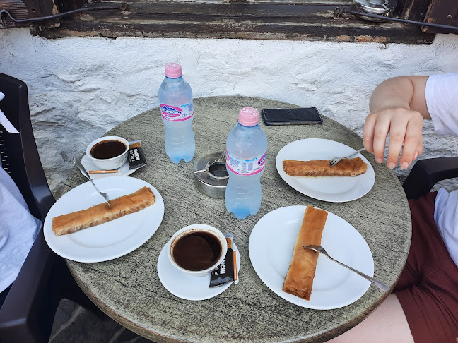 Кафене “Стария град”