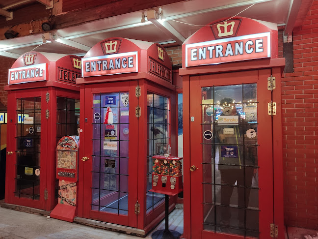 Куинс пъб Банско