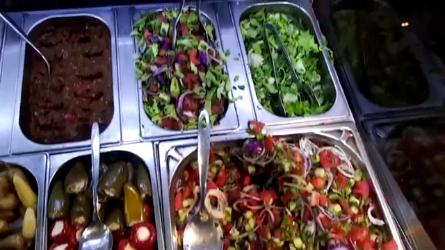 Турски ресторант "Ориент"