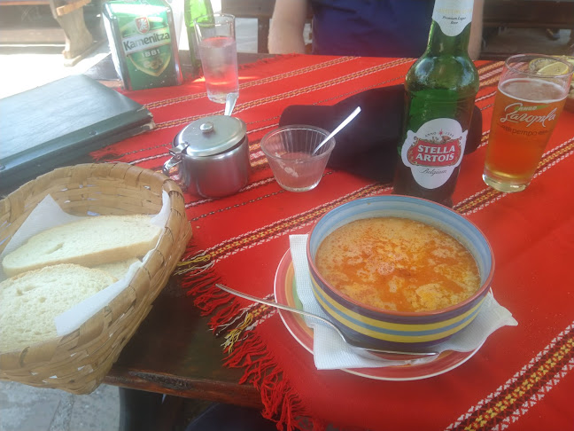 Механа Старча - Жеравна