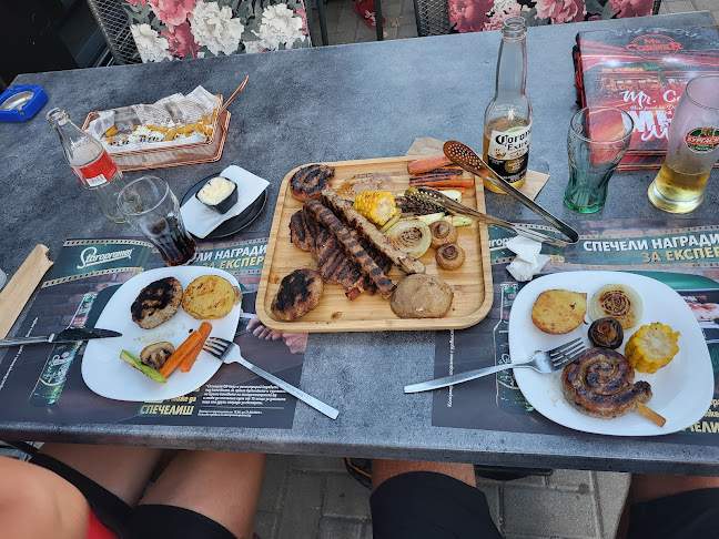 Comentarii opinii despre Mr. Corner - пица-бар