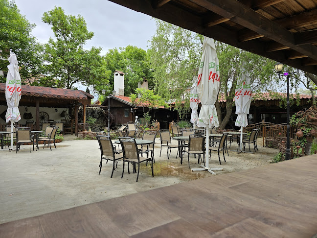 ресторант механа Павел баня