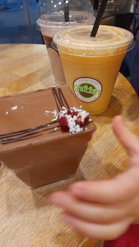 Coffeepoint Garden - Гастрономия и хотелиерство