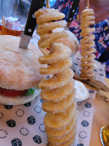 Comentarii opinii despre ВкусотéриЯ | cafe & burgers