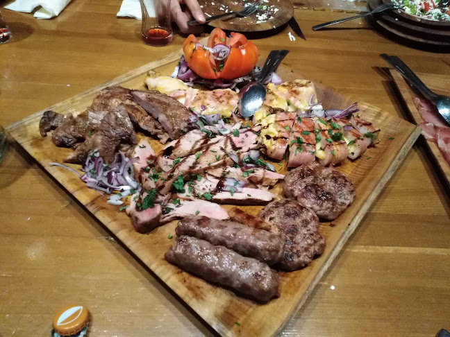 Restaurant BBQ Kaleto