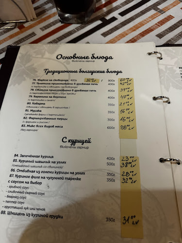 WaterMills1&2 - Гастрономия и хотелиерство