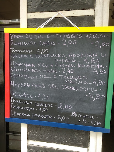 Bar & dinner Palomino - София