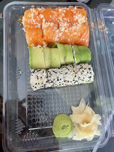 Comentarii opinii despre Суши Баркод