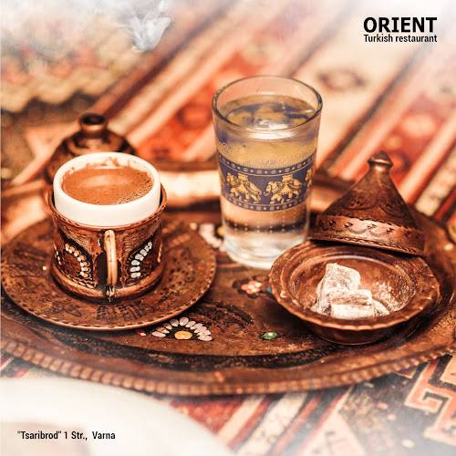 Турски ресторант "Ориент" - Варна